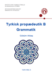 Tyrkisk propædeutik B. Grammatik FS22